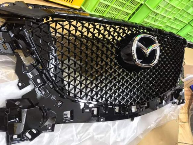 Mặt ca lăng, calang Mazda 3 độ giống mazda CX5 2018, 2019
