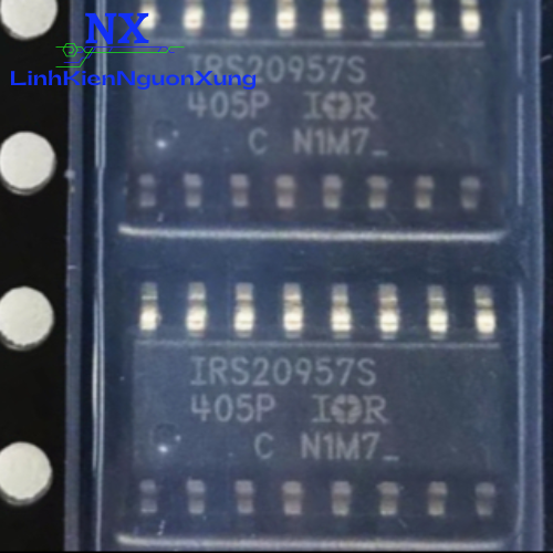 Ic công suất irs20957 hàng mới chính hãng