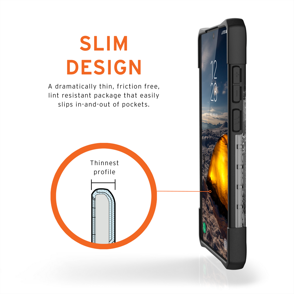 Ốp lưng UAG Plasma cho Samsung Galaxy Note 20