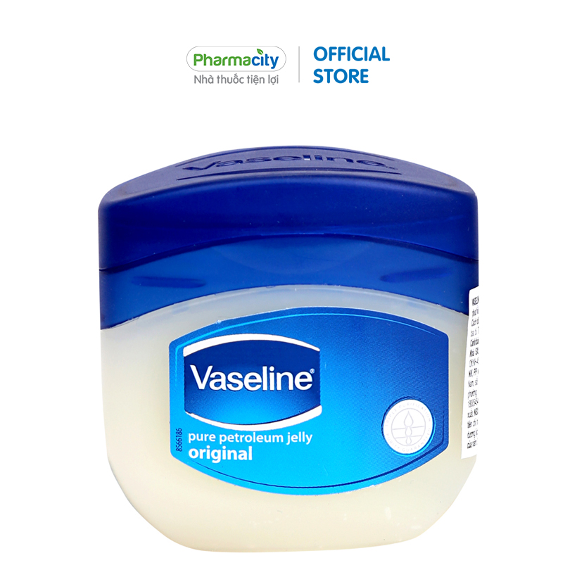 Sáp dưỡng ẩm Vaseline Pure Petroleum Jelly Original