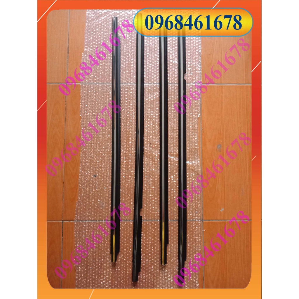 Nẹp chân kính ngoài altis 02-07, corolla j / nẹp chân kính