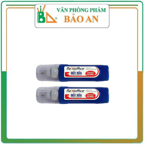 Bút xóa nước Thiên Long FO CP 01 Viết Xóa Nước Thiên Long