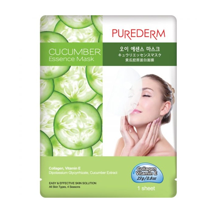 Mặt nạ dưỡng da Purederm Essence Mask 23g