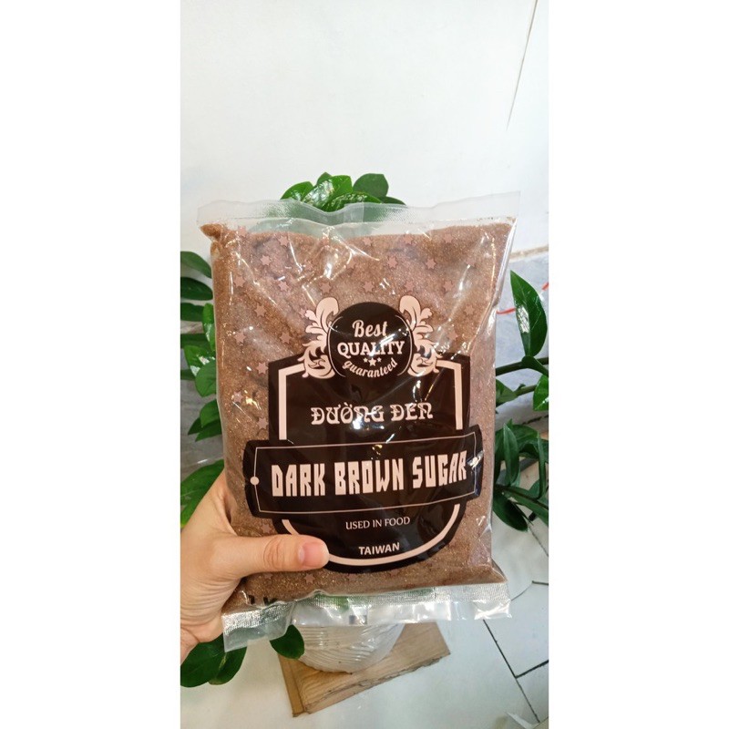 🔥[SALE CỰC SỐC]🔥 Đường Đen Đài Loan Gói 1kg