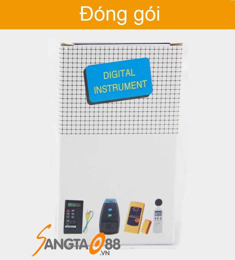 Wood Moisture Meter Pt-90D