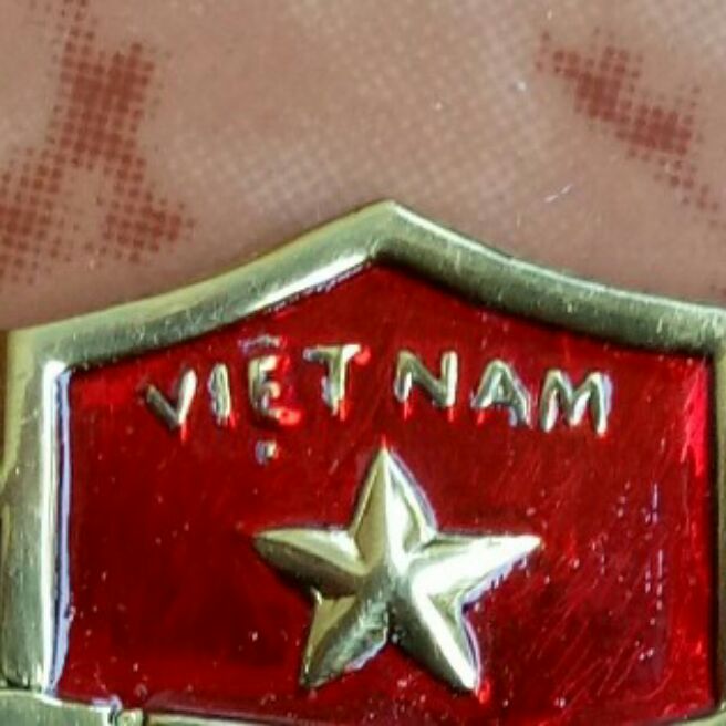 Huy hiệu đeo ngực cài áo vest