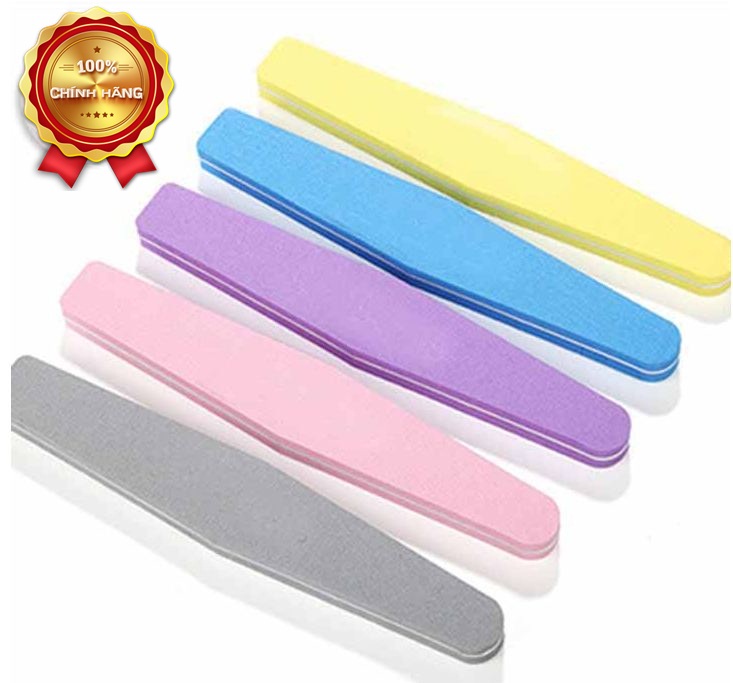 dũa xốp móng tay mịn (1 cây)