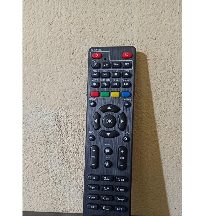 Remote điều khiển