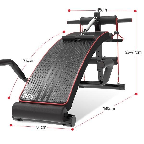 Ghế tập bụng đa năng DDS-104