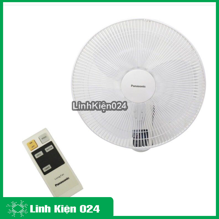 Điều khiển quạt Panasonic từ xa