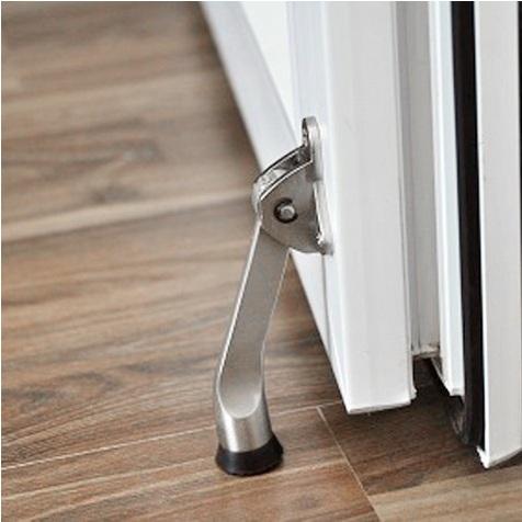 Bộ 3 chặn cửa móng ngựa GX-002