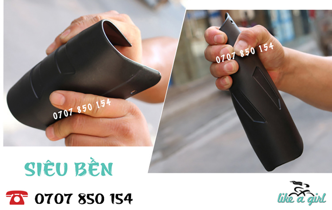🔱 Chắn bùn dè trước Z300
