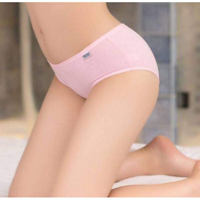 BỘ 5 QUẦN LÓT COTTON PULO