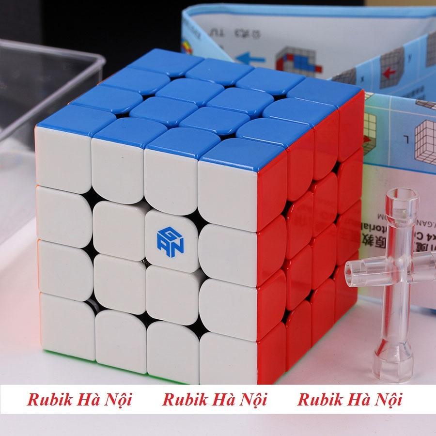 Rubik 4x4x4. Gan 460 M Có Nam Châm Cao Cấp