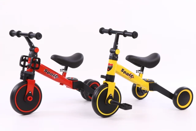 Xe Chòi Chân 3in1 cân bằng cho bé