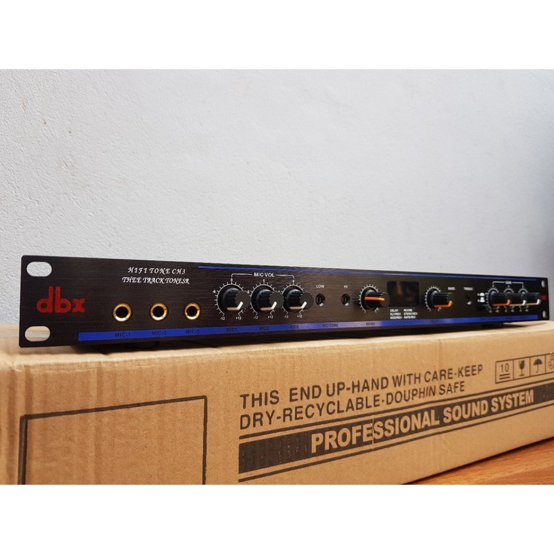 Vang cơ chống hú dsp 100