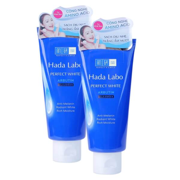 [GIẢM 5% ĐƠN 129K]Sữa Rửa Mặt Hada Labo 80g