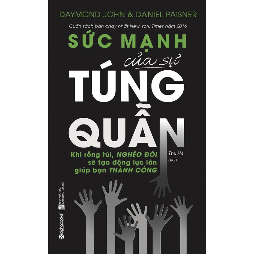 Sách - sức mạnh của sự túng quẫn