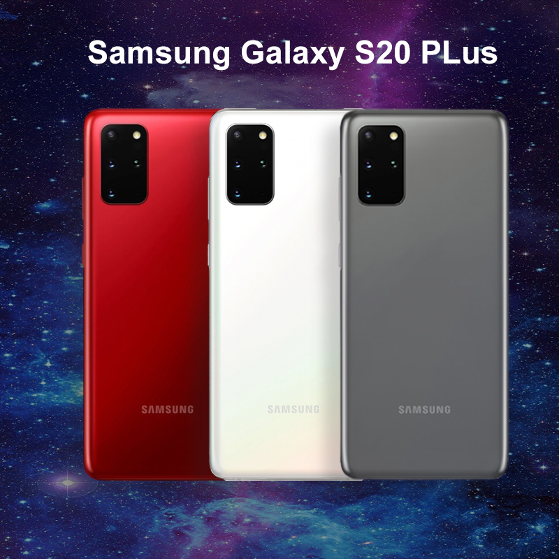 Điện thoại Samsung S20 Plus 2 sim Ram 12/128Gb Likenew
