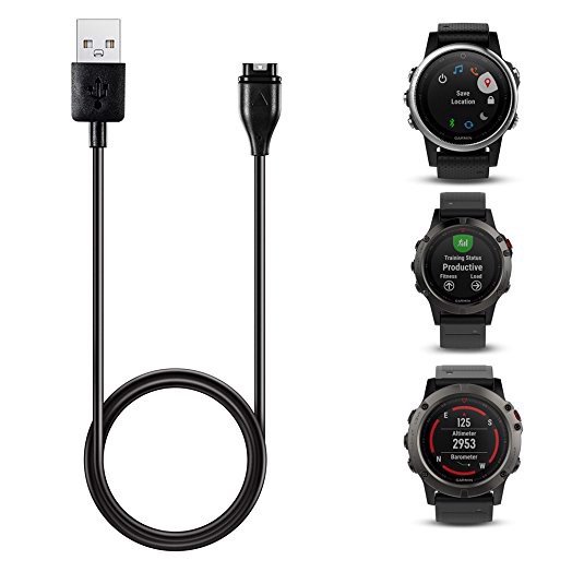 Dây sạc Garmin Fenix 5