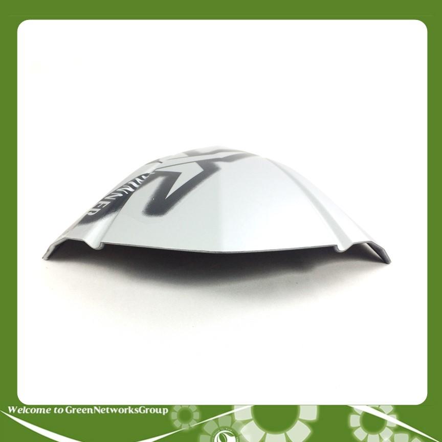 Ốp đầu xe Winner X 2019 Greennetworks (Màu Bạc)
