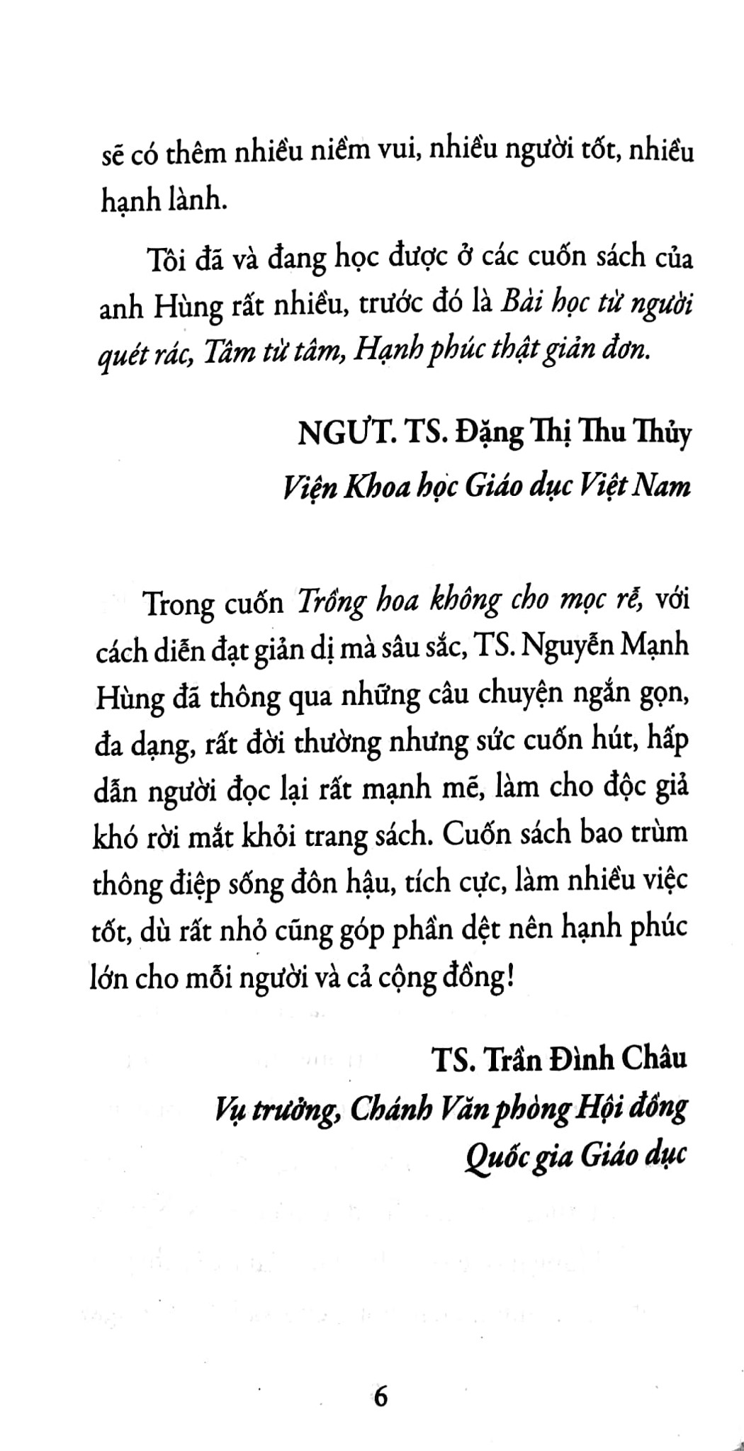 Cá Chép - Trồng Hoa Không Cho Mọc Rễ (Tái Bản 2018)