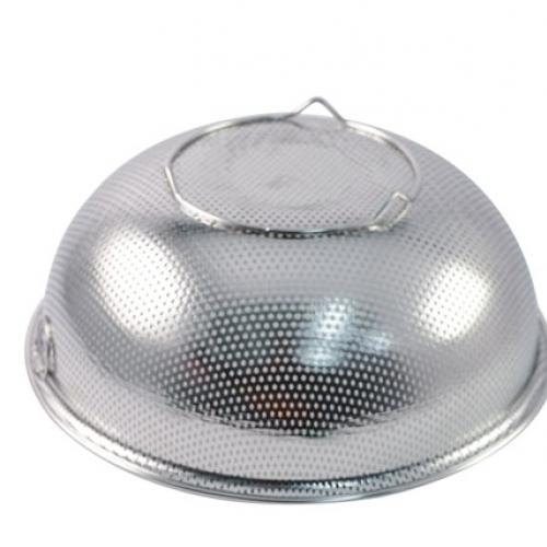 [HCM]Rổ Rá inox 304 Đông Nam Size 24cm Tem Vàng