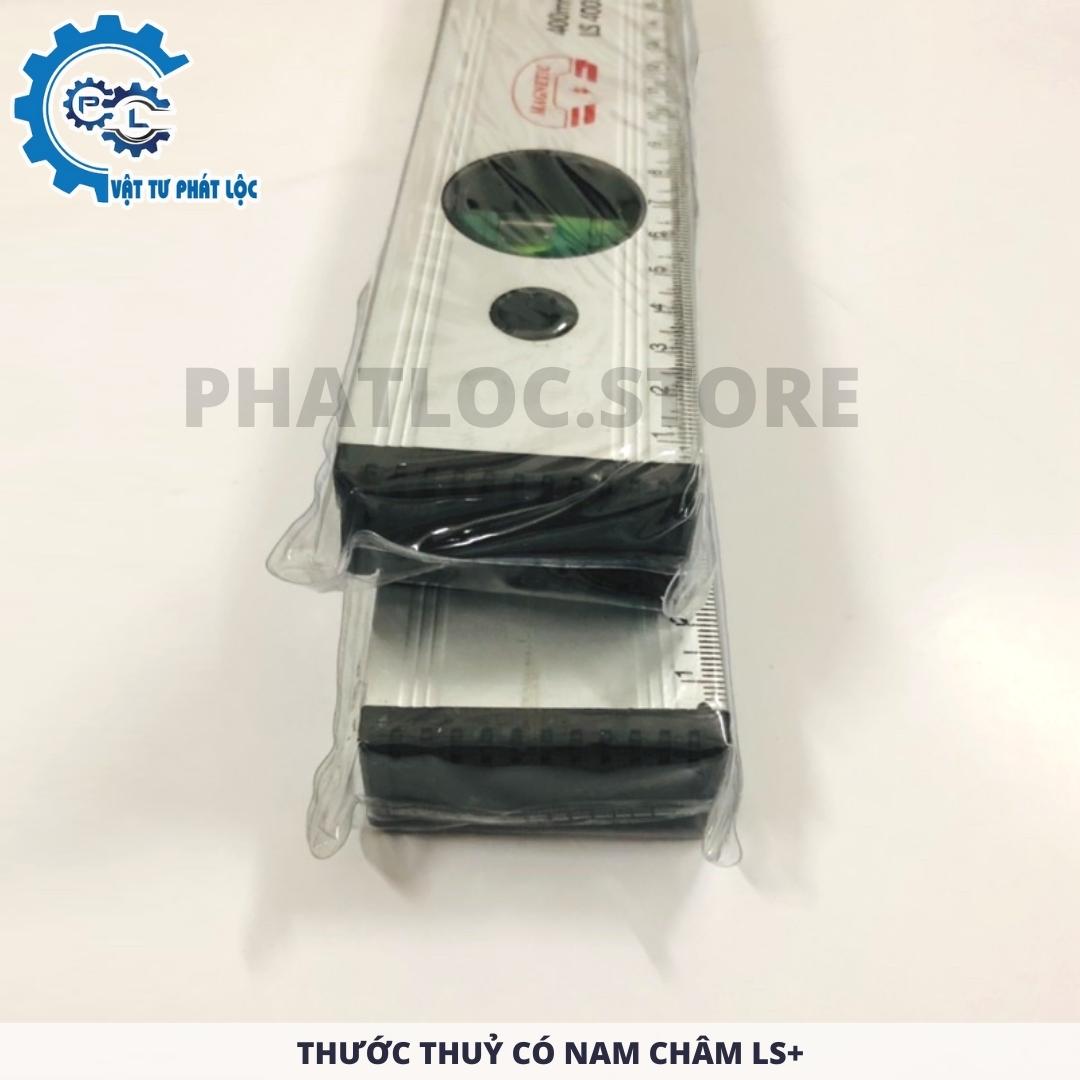 Ls+ Magnetic Level Ruler Is 40cm - 50cm Long