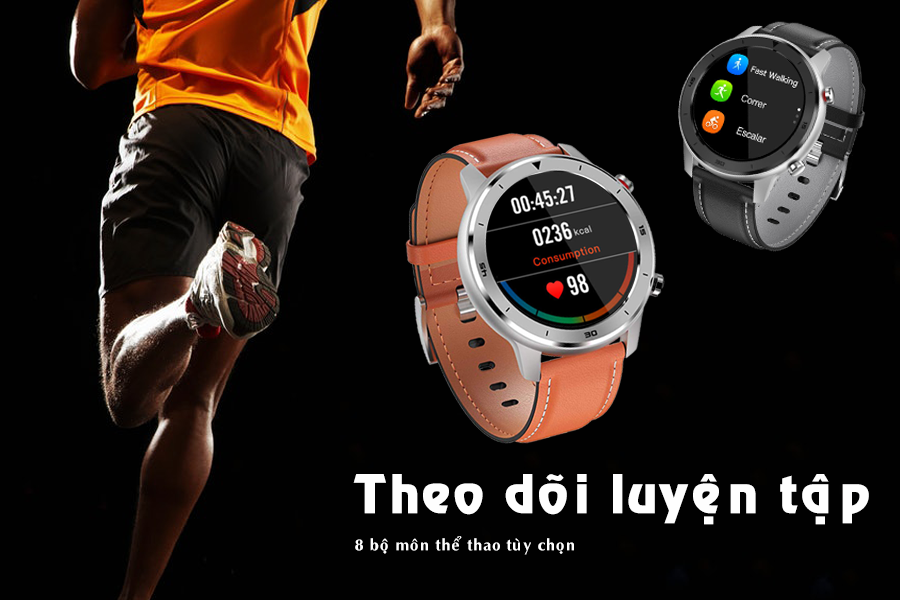 Đồng hồ thông minh DT78