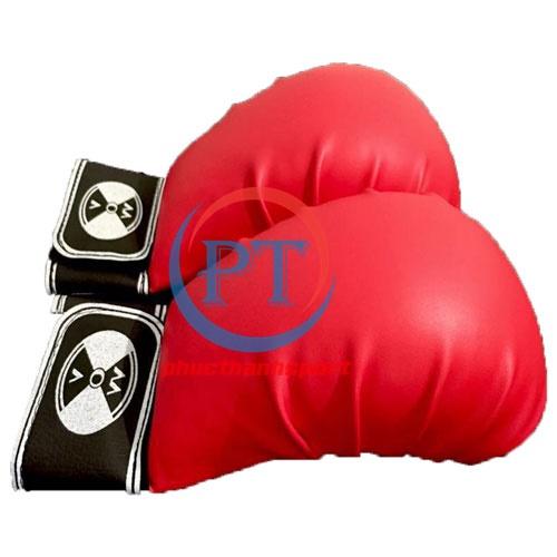 Găng tay tập võ Karate (đỏ)