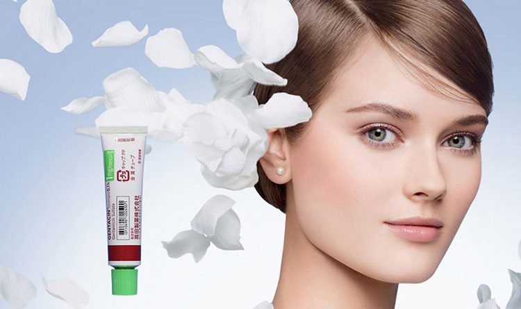Kem mờ sẹo Gentacin 10g Nhật Bản