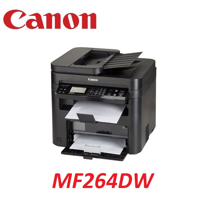 [Trả góp 0%]MÁY IN LASER WIFI đa chức năng CANON MF264DW