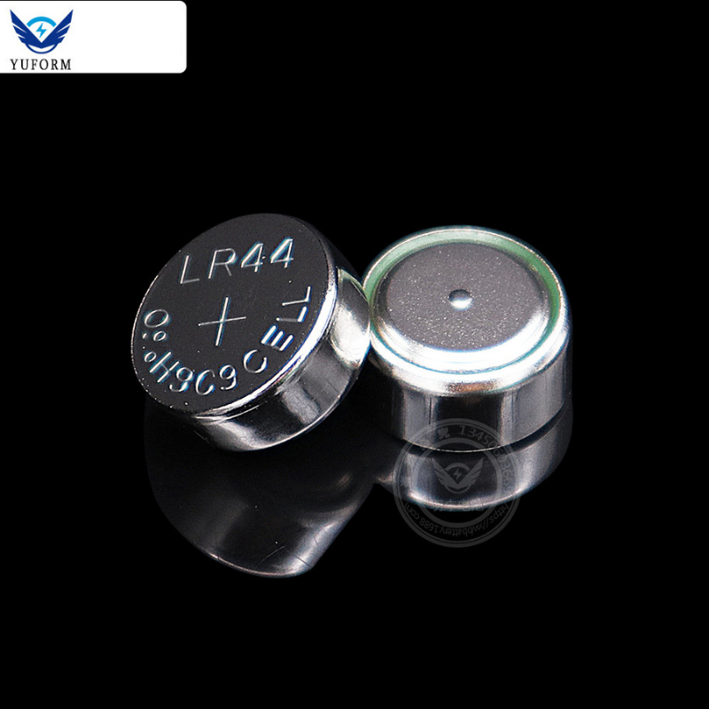 Pin cúc áo - Pin đồng hồ 1.5V LR44 AG13