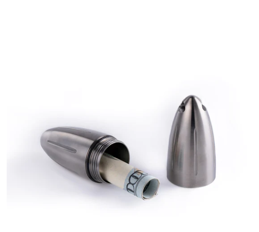 Nhộng titan EDC Rovyvon U7 – Phụ kiện móc khóa đa năng cao cấp – Thiết kế nhỏ gọn