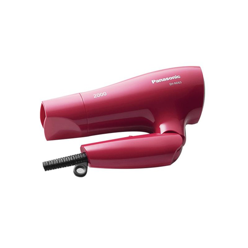Máy sấy tóc Panasonic EH-ND63-VP645 (Hồng)