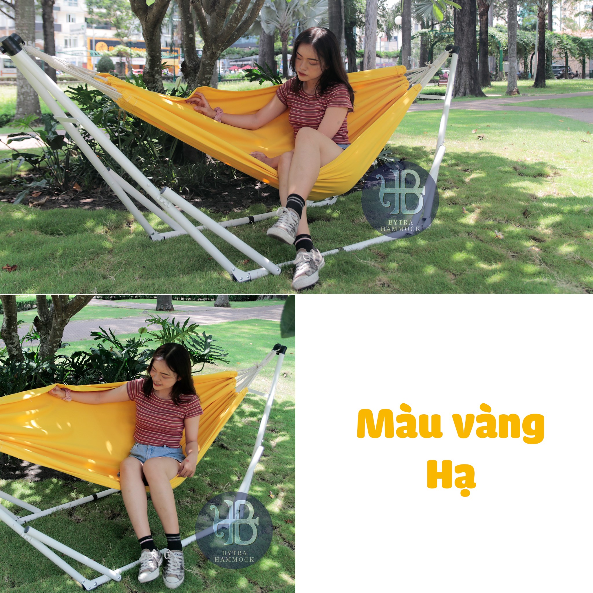 Lưới võng nằm treo khung ( không bao gồm khung võng, ship hảo tốc tphcm )