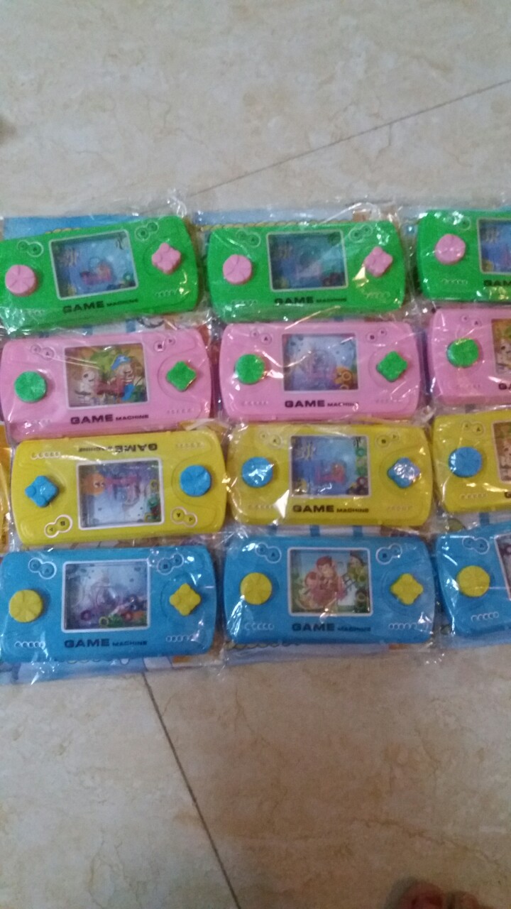 Máy chơi game bắn vòng