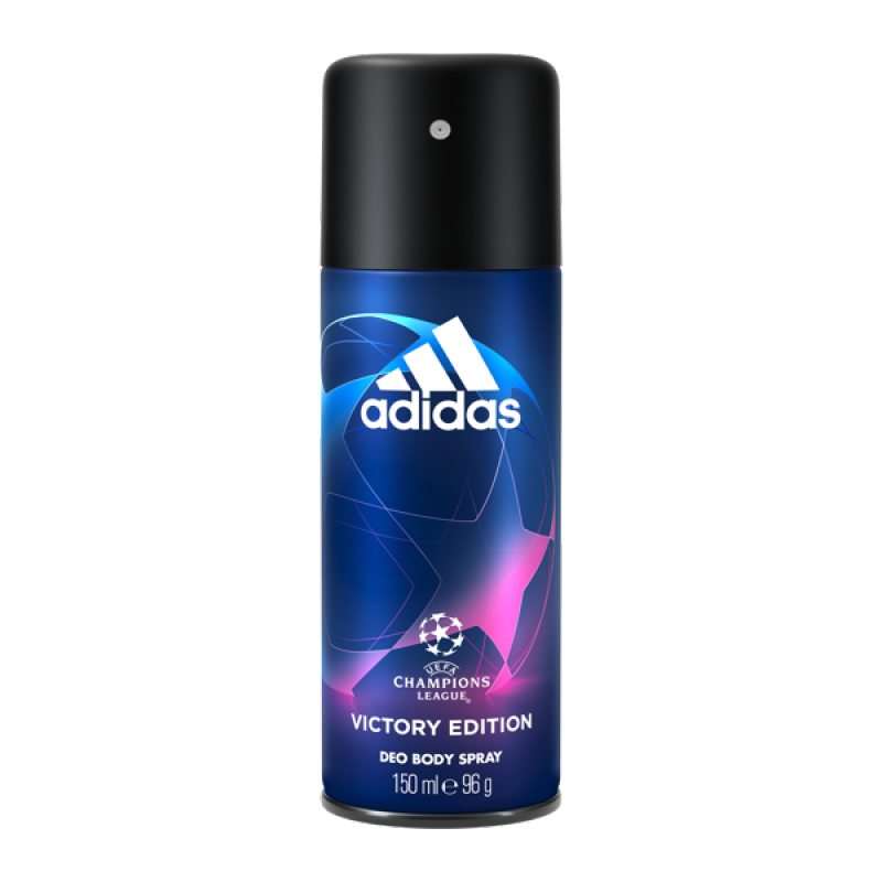Xịt khử mùi toàn thân Adidas Champions League 150ml