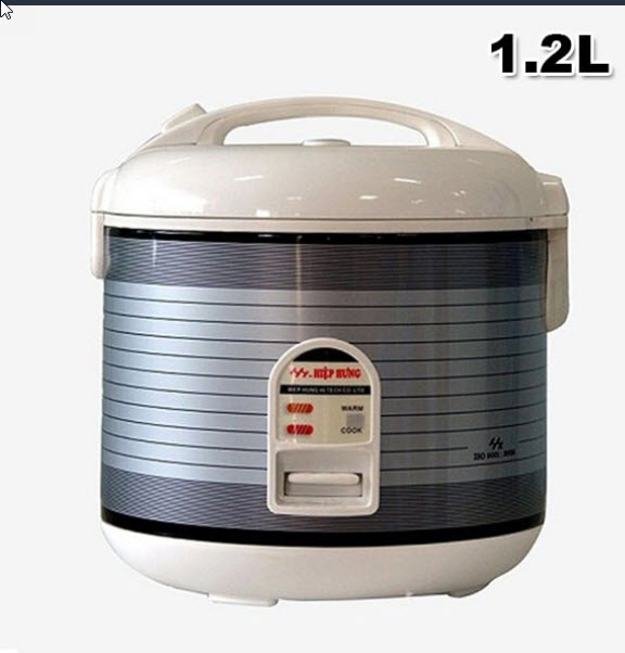 Nồi cơm điện hiệp hưng 1l - hh501