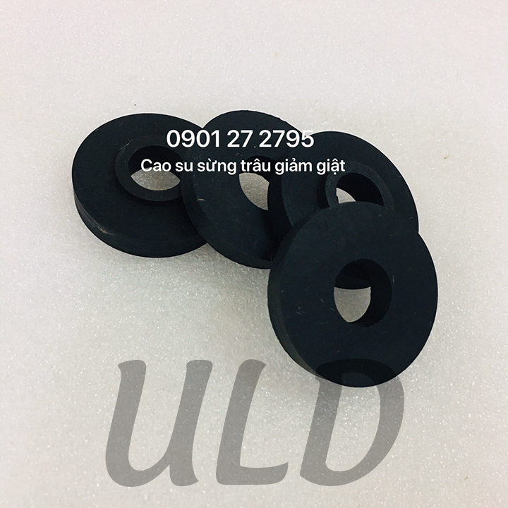 [HCM]BỘ CAO SU SỪNG TRÂU GIẢM GIẬT