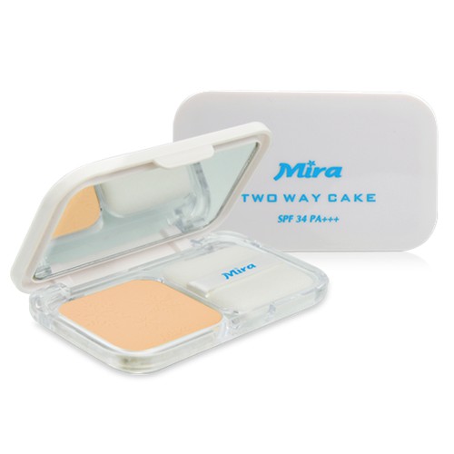 Phấn nén trang điểm Mira Two Way Cake