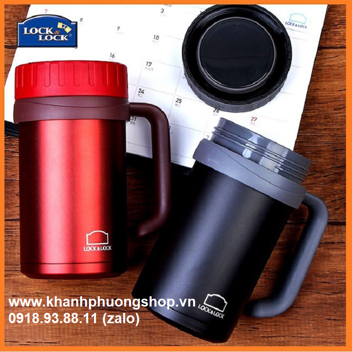[HCM]ca giữ nhiệt lock&lock - ca giữ nhiệt lock&lock