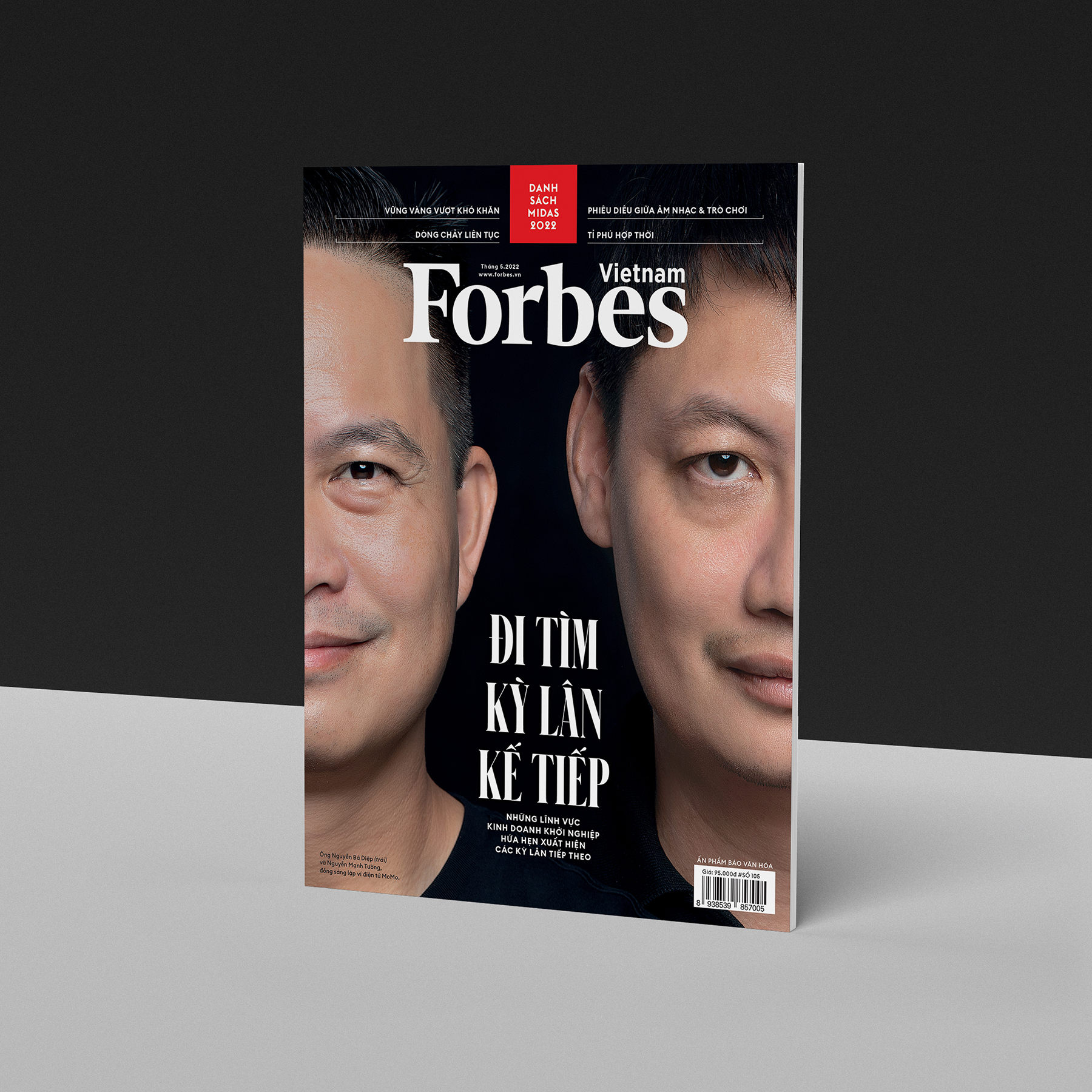 Tạp Chí Forbes Số 104 - 105 - 106 - 107