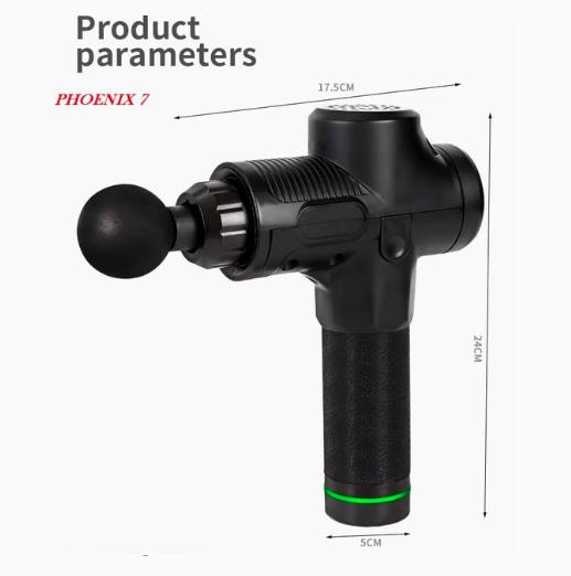 WorldMart MASSAGE SẢNG KHOÁI MỖI NGÀY CÙNG PHOENIX 7