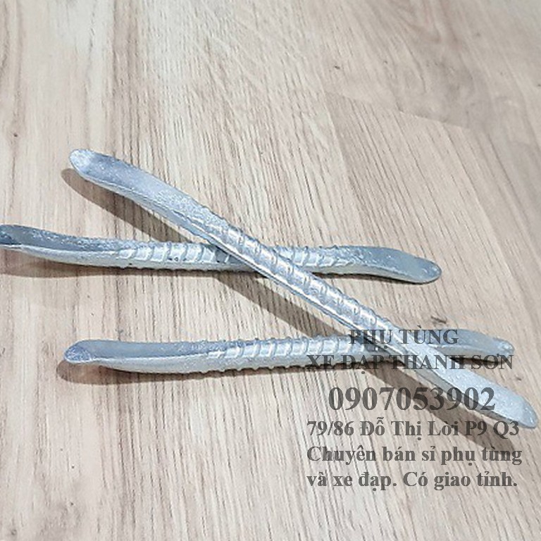 Cây nạy vỏ - móc lốp xe đạp (bán lẻ 1 cây)