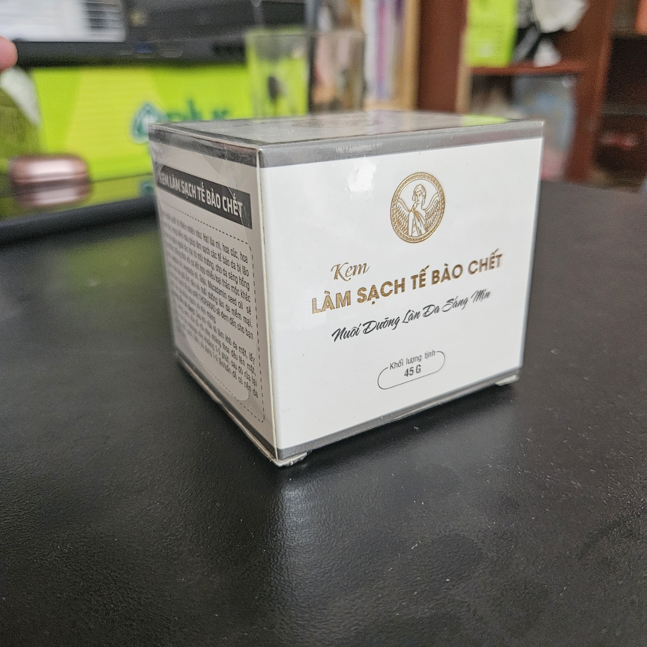 Kem tẩy tế bào chết Thorakao 45g