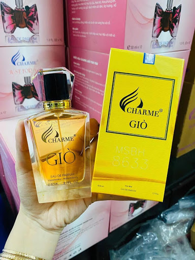 [HCM]Nước hoa giò 80ml