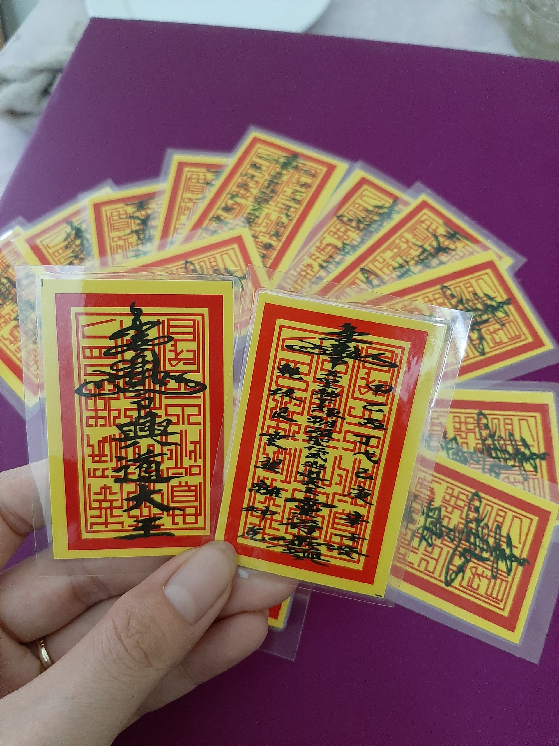 Ấn nhà Trần Bình An đã được khai quang
