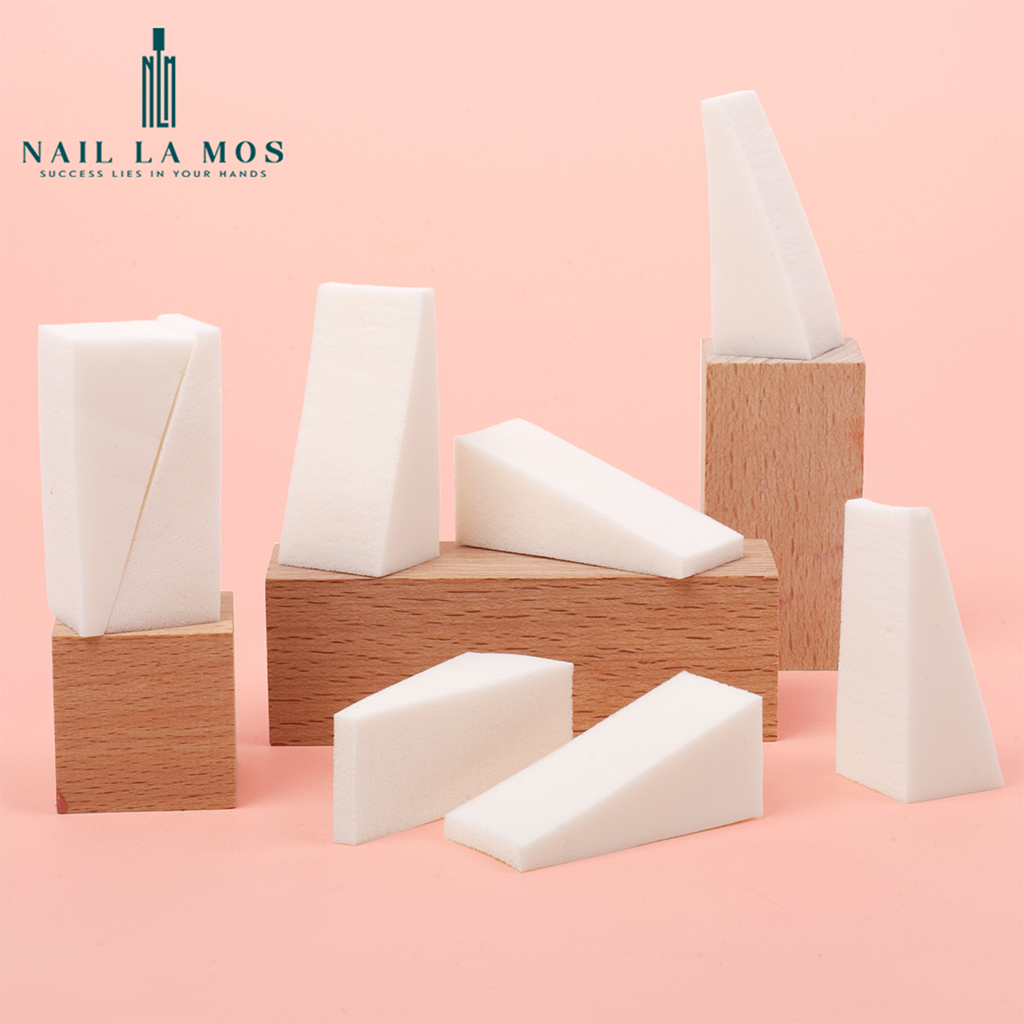 Mút dặm ombre chuyên dụng - Set 5 chiếc và set 10 chiếc