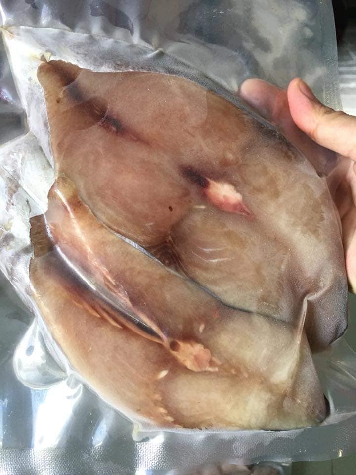 [HCM]CÁ THU 1 NẮNG